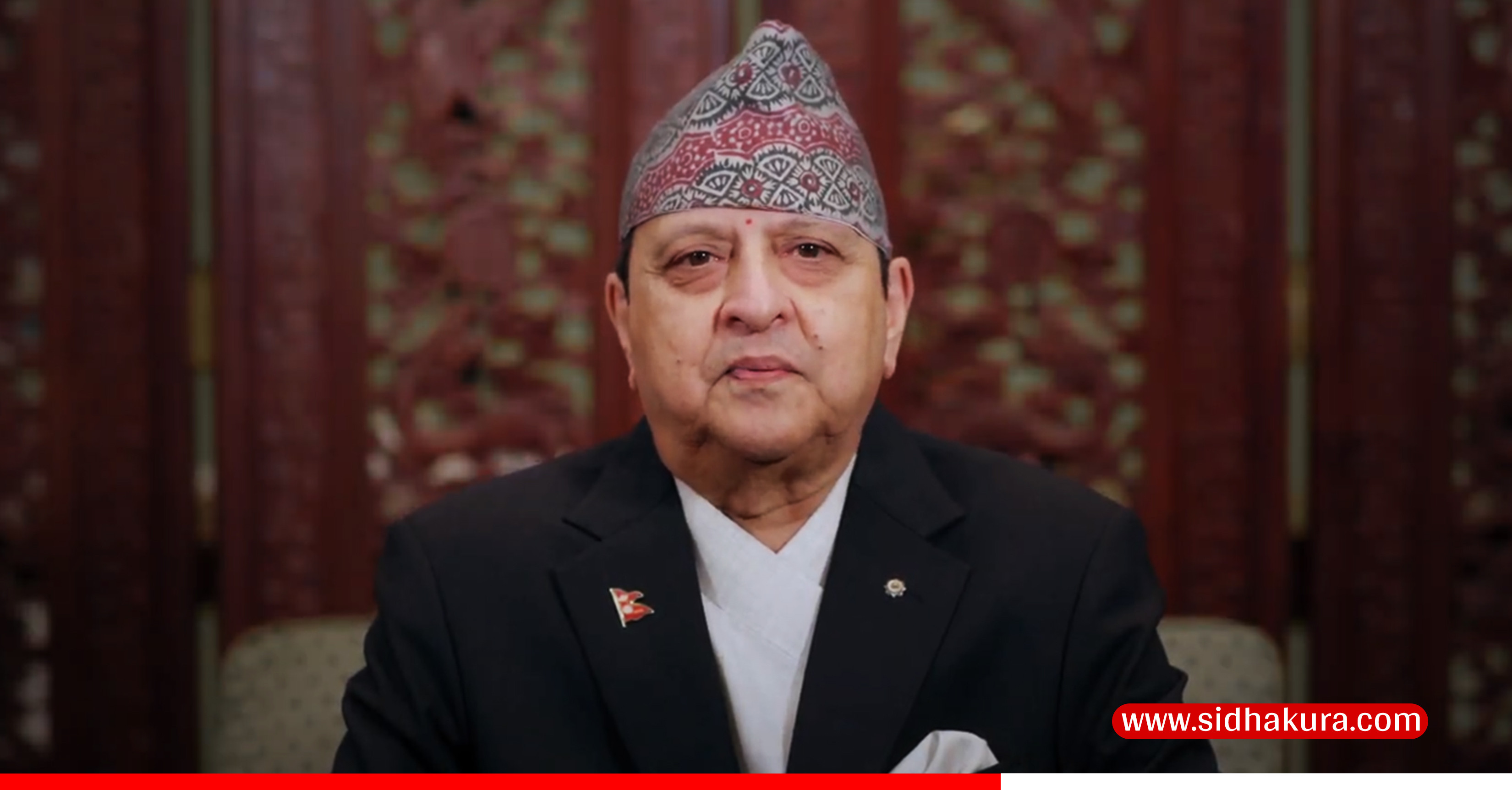 हाम्रो देश प्रयोगशाला भयो