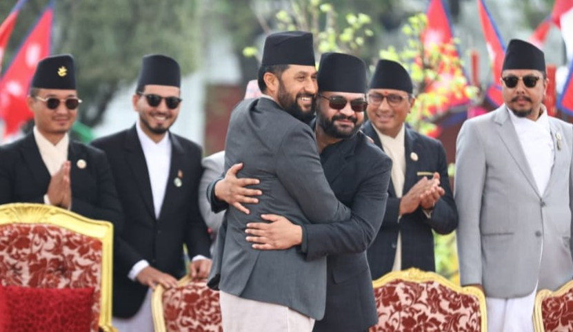 कस्तो छ रवि बालेन सम्बन्ध?