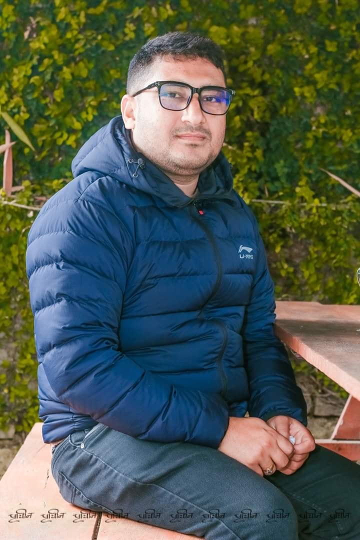 राजु पौडेल