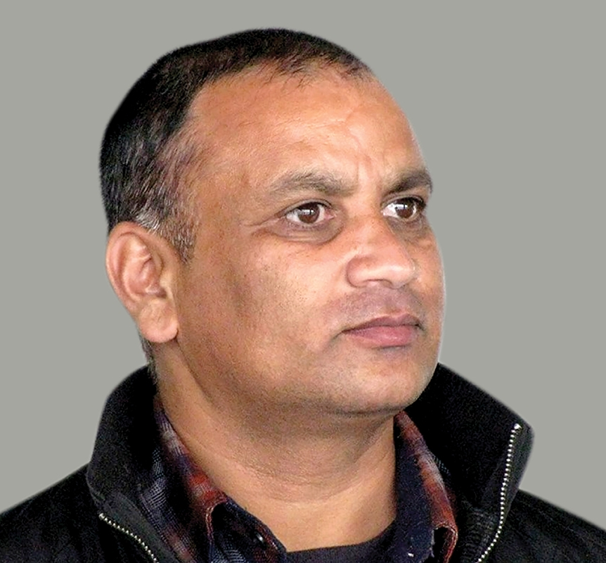 डा.भोजराज शर्मा काफ्ले