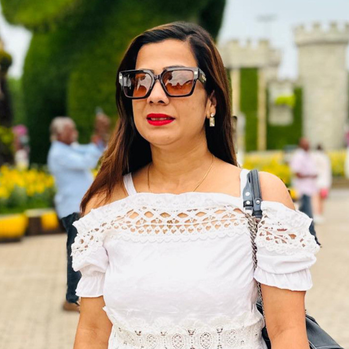 लक्ष्मी पाैडेल