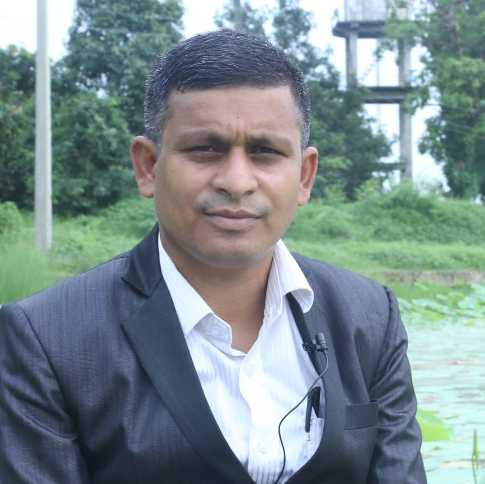 सराेज धिताल