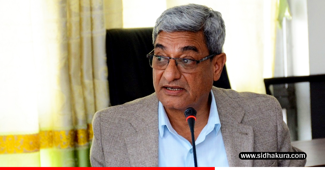भिजिट भिसा प्रकरणमा राज्य व्यवस्था समितिमा गृहमन्त्रीले दिएनन् जवाफ, संसदमै बोल्न पाउनुपर्ने माग