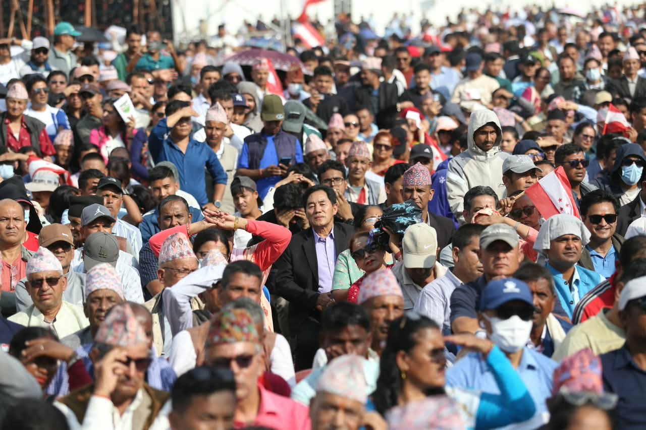कांग्रेसको बन्द सत्रको छलफल भोलि बिहान पुनः बस्ने, सभापति थापाले सम्बोधन गर्ने