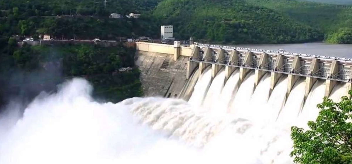 धौलीगङ्गाको बाँध खोलियोः महाकाली नदीको तल्लोे तटीय क्षेत्रका बासिन्दालाई सतर्कता अपनाउन आग्रह