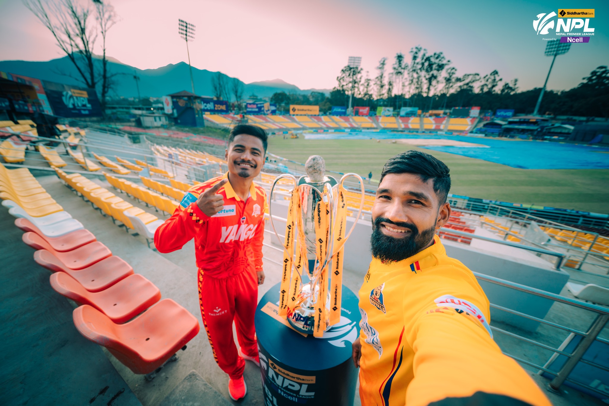 एनपिएल: उपाधिका लागि सुदूरपश्चिम र लुम्बिनी भिड्दै