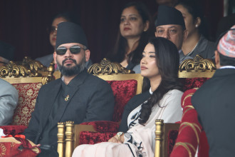 गणतन्त्र दिवस २०८३ मूलसमारोहमा सहभागी राष्ट्रपति, प्रधानमन्त्री लगायत विशिष्ट व्यक्तिहरु (तस्बिरहरु)