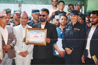 बालेनले इतिहास रच्दा छड्के किनाराका साक्षी ओली