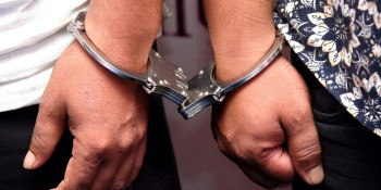 जेनजी आन्दोलनमा प्रहरी कार्यालयमा तोडफोड गरेकाे आरोपमा श्रीमान्–श्रीमती पक्राउ