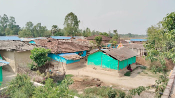दशकअघि खुला दिसामुक्त घोषणा, मुसहर बस्ती अझै शौचालयविहीन