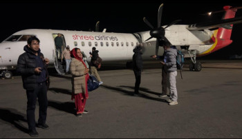 धनगढी उडेका श्री एयरलाइन्सका यात्रु नेपालगञ्जमा अलपत्र