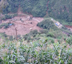 रोल्पा पहिरोमा हराइरहेकाहरूको खोजी तीव्र पार्न ओलीले गरे आग्रह