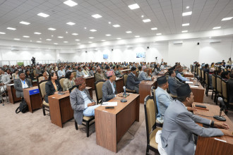 आजदेखि प्रतिनिधिसभा बैठक सभामुख अर्यालले चलानउने, ३ अध्यादेश पेस हुने