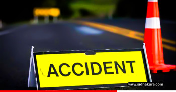 माइक्रोबस दुर्घटनामा १७ जना घाइते