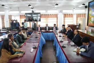९ राजनीतिक दलको संयुक्त अपिल– आवेग र मुठभेडले समस्याको समाधान दिँदैन