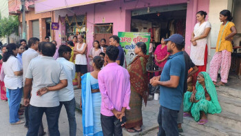 स्वास्थ्यकर्मीलाई अत्यावश्यक बाहेकका विदा स्वीकृत नगर्ने