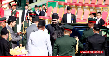 यस्ताे छ संविधान दिवसमा प्रधानमन्त्री बालेन शाहले गरेकाे सम्बाेधनकाे पूर्ण पाठ