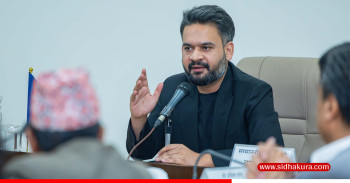 प्रधानमन्त्री बालेन शाहद्वारा ‘बर्न’ उपचार केन्द्र विस्तार गर्न निर्देशन