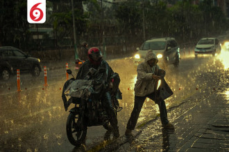 काठमाडौँमा वर्षा जारी,  हुरीबतास अझै तीव्र हुनसक्ने सम्भावना