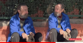 पशुपतिमा भेटिएका फ्रान्सेली नागरिकलाई अध्यागमन विभाग बुझाइयो, लुटपाट नभएको पुष्टि