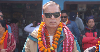 ई–बिडिङको वेबसाइट ह्याक गरेको आरोपमा राप्रपा  नेता विक्रम पाण्डे पक्राउ