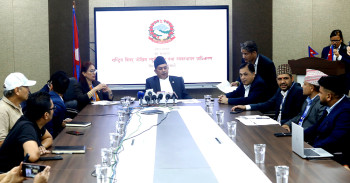 विपदमा घरबास गुमाएका परिवारलाई तत्काल अस्थायी आवासको व्यवस्था मिलाउने निर्णय