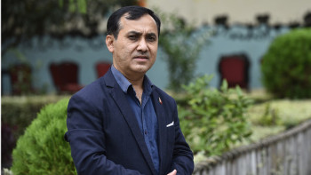 कांग्रेसको विवाद अदालतबाट होइन कोठामा बसेर मिलाऔँः विश्वप्रकाश शर्मा