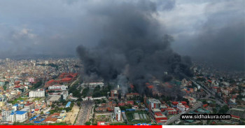 जेनजी आन्दोलन: आगजनी र तोडफोडको अभियोगमा २६७ जना पक्राउ, ४३ जना कारागार चलान