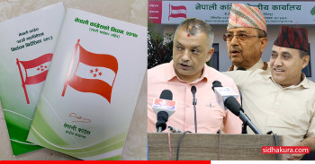 कांग्रेस महाधिवेशनको रेलः चढ्ने चढे, छुट्ने छुटे
