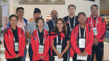 चेस ओलम्पियाडमा नेपाली खेलाडीले दिँदैछन् चुनौती