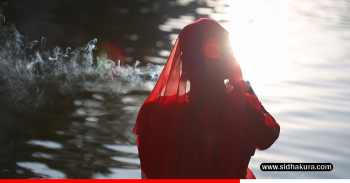 चैती छठ उत्सवको आज मुख्य दिन, अस्ताउँदो सूर्यलाई अर्घ दिएर मनाइँदै