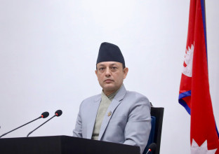 प्रतिनिधिसभाका उपसभामुखको निर्वाचन चैत २७ गते