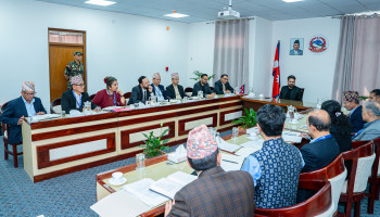 योजना आयोग र नीति अनुसन्धानका सदस्यलाई प्रधानमन्त्रीले के भने ?