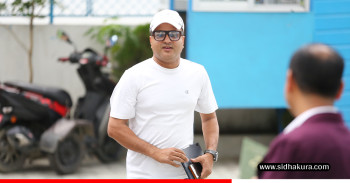 रास्वपा प्रवास विभाग प्रमुखमा दीपक बोहरा नियुक्त