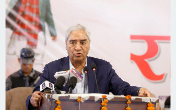 देउवाको ‘अन्तिम’ सम्बोधनः अदालतको निर्णय हाम्रो पक्षमा आयो भने फेरि भेटौंला