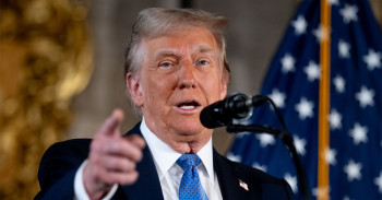 इरानमा प्रदर्शनकारी मारिए अमेरिकाले हस्तक्षेप गर्छः ट्रम्प