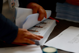 बाँके–२ को मतगणना सुरु