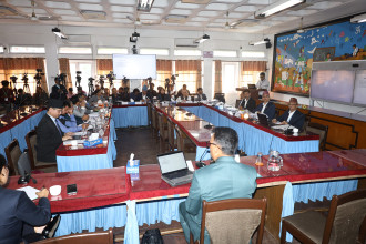 १० राजदूतको नाम अनुमोदन, साउदीका लागि प्रस्तावित सुनार अस्वीकृत