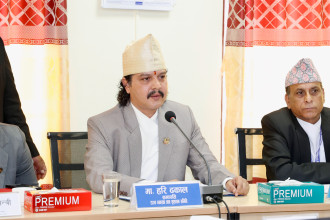 लालपुर्जा वितरण नहुँदासम्म सरकारले सुकुम्वासीलाई मासिक १५ हजार दिने