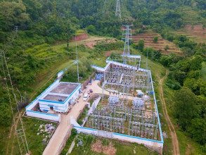 सबस्टेसन निर्माणपछि हुरीबतास चल्नेबित्तिकै बिजुली जाने समस्याबाट मुक्त हुँदै धादिङ