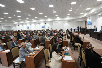प्रतिनिधिसभा बैठक सिंहदरबारमा सुरु