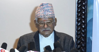 २०८२ साल जेठ १५ गते गणतन्त्रको अन्त्य हुन्छः जगमान गुरुङ