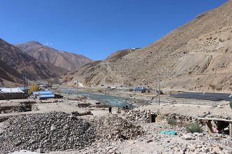 हुम्लामा अज्ञात रोग फैलियाे, मर्न थाले पशुवस्तु