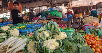 यस्तो छ आज सागसब्जी र फलफूलको अधिकतम थोक मूल्य