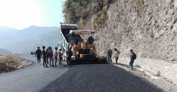 कान्तिलोकपथ सडक पूर्ण रुपमा सञ्चालन