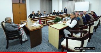 प्रधानमन्त्री कार्की र दुर्गा प्रसाईंबीच भएको छलफलमा के विषयमा कुरा भयो ?