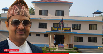 रवि लामिछानेविरुद्ध सहकारी ठगीमा जाहेरी दिने व्यक्ति नै सहकारी ठगीमा पक्राउ, धनुष सहकारीको ८२ लाख झिकेर मिटरब्याजमा