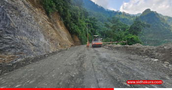 कृष्णभीरमा बिहीबारदेखि दुईतर्फी यातायात सञ्चालन हुने