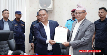 स्थानीय तहको निर्वाचनलाई गैरदलीय बनाउन उज्यालो नेपालको ध्यानाकर्षण