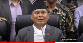 मन्त्री घिसिङद्वारा सम्झौताअनुसार भवन निर्माण सम्पन्न गर्न निर्देशन